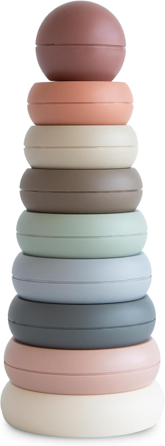 Stacking Rings Toy
