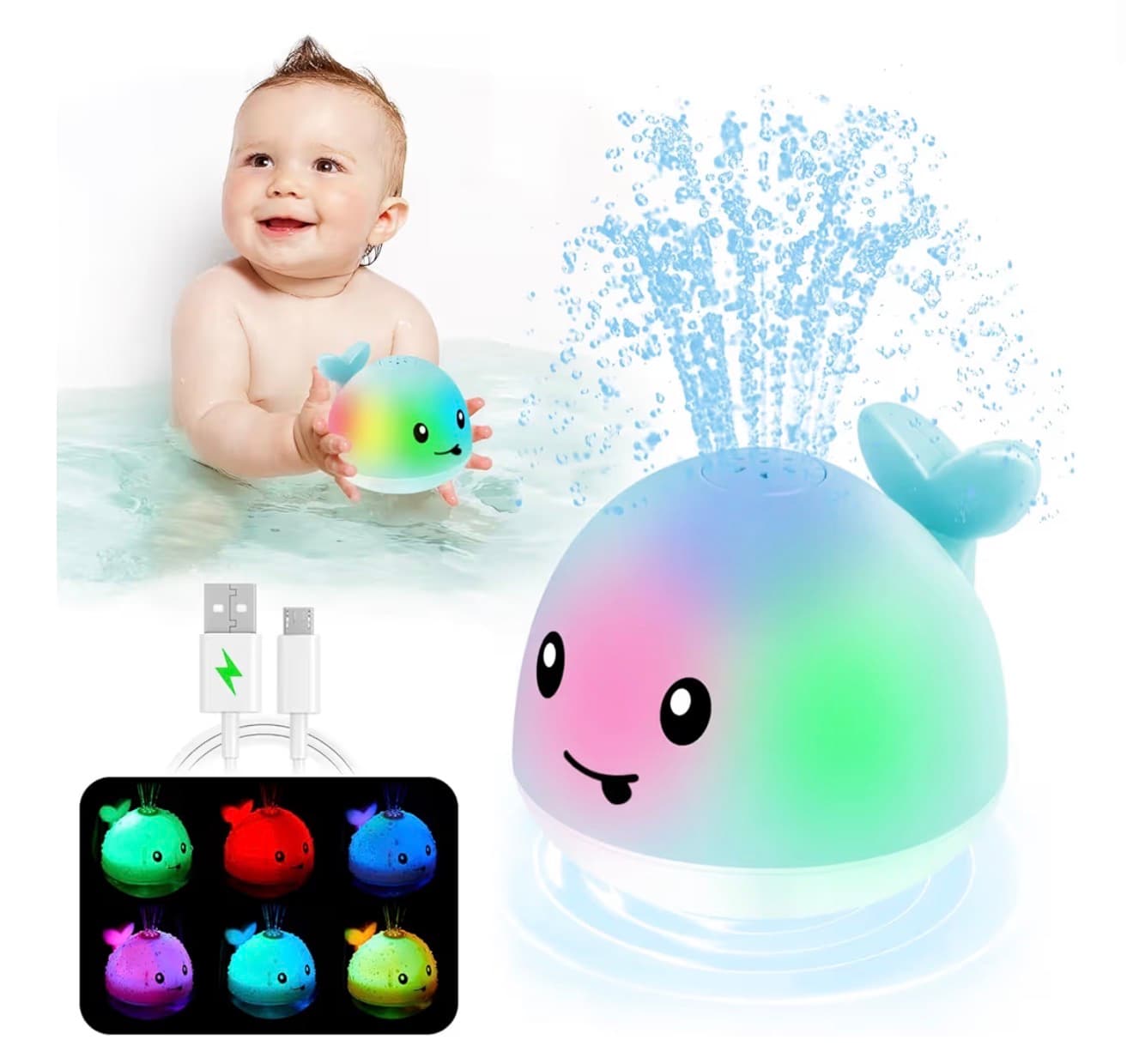 Water toy